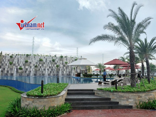 Tiến độ các dự án đất nền, nhà phố vùng ven TP.HCM