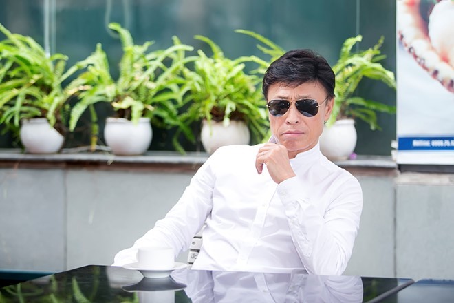 Tuấn Ngọc: ‘Tôi yêu như đàn bà’