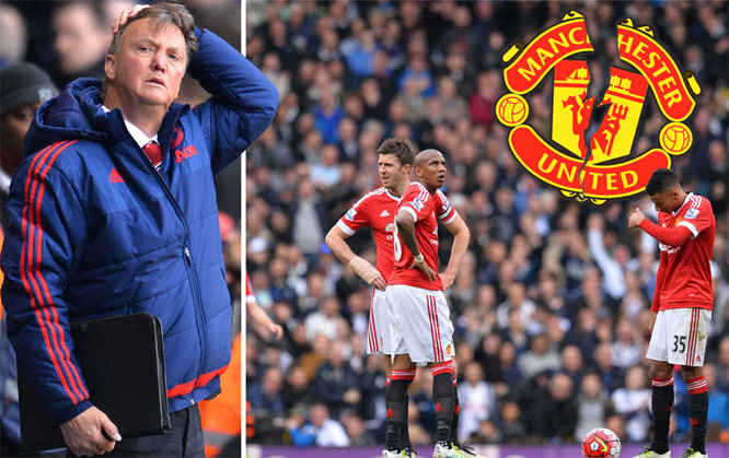 MU binh biến: Cầu thủ nổi loạn, bật lại Van Gaal