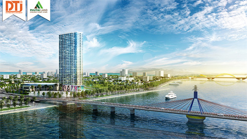 Vinpearl Riverfront Condotel - ‘viên ngọc’ bên sông Hàn