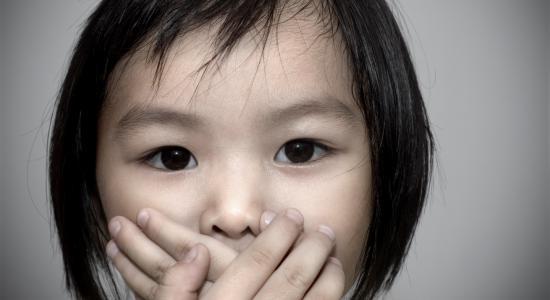 Thông điệp người mẹ có con gái 15 tuổi bị xâm hại gây xúc động
