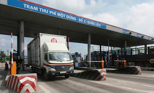 Hiệp hội vận tải ô tô kiến nghị giảm phí đường