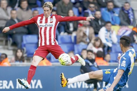 Torres lọt top 5 bàn thắng đẹp nhất vòng 32 La Liga