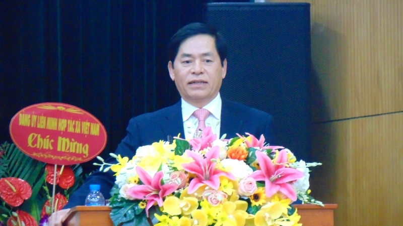 Chủ tịch Vietnam Airlines làm Bí thư Đảng ủy khối DN TƯ