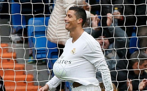Ronaldo: Mùa giải tệ của tôi mà thế này ư?