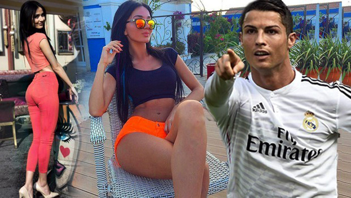 Ronaldo lại ăn quả đắng vì gạ tình siêu mẫu