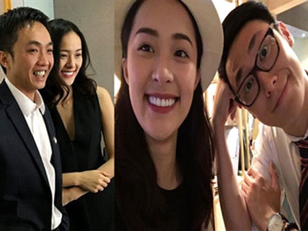 Hạ Vi dọa Cường Đô la bằng trai đẹp?
