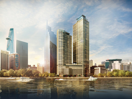 Một địa chỉ phồn hoa ngay ‘trái tim’ Quận 1