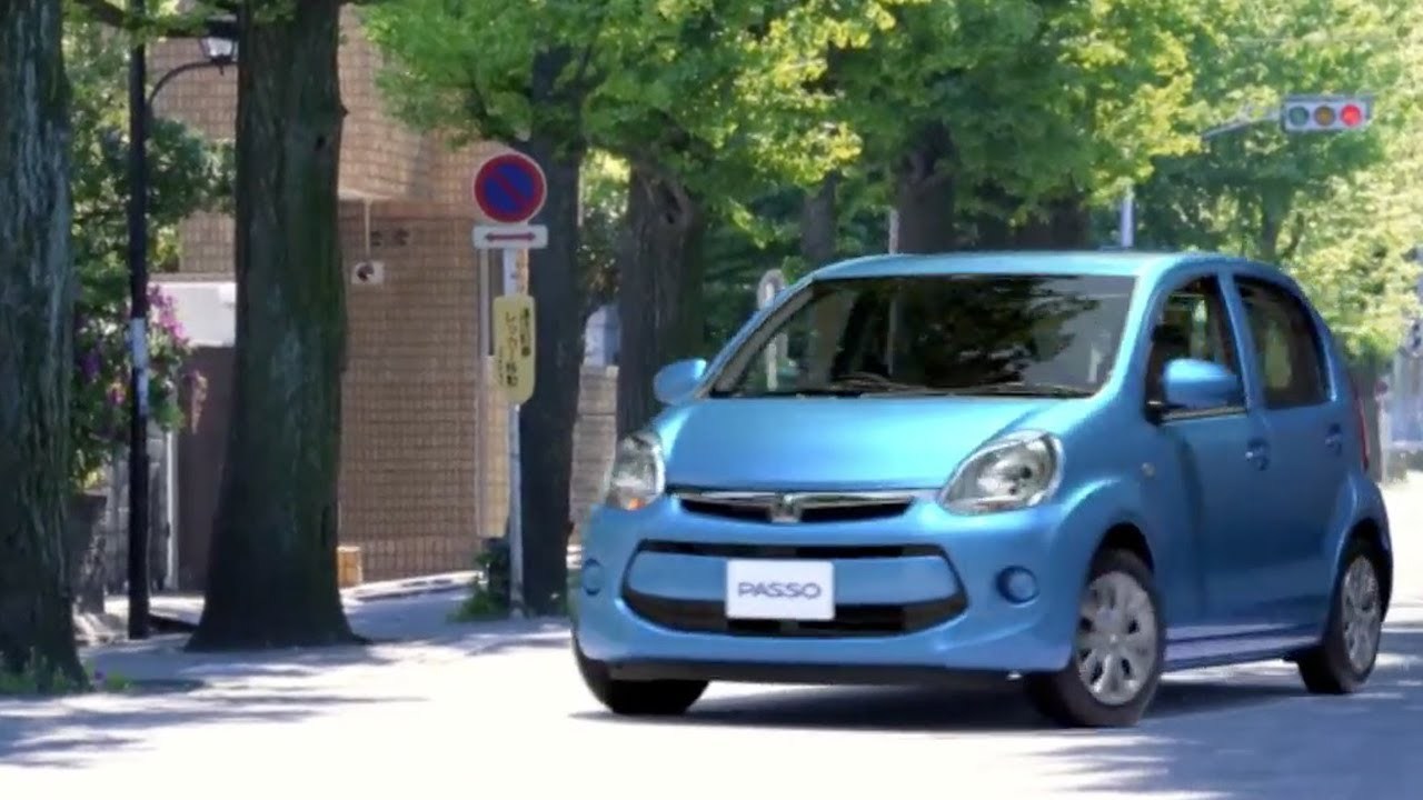 Xe nhỏ, giá dưới 250 triệu của Toyota có cơ về Việt Nam?