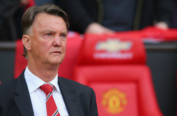 MU mất chất, Van Gaal đứng trên 