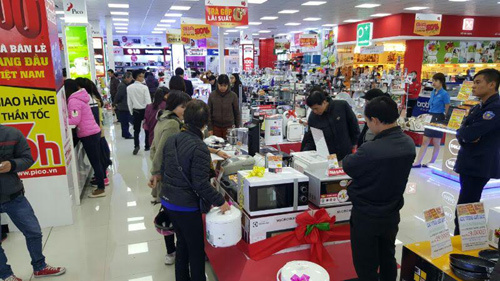 Bí quyết ‘vàng’ mua hàng điện máy