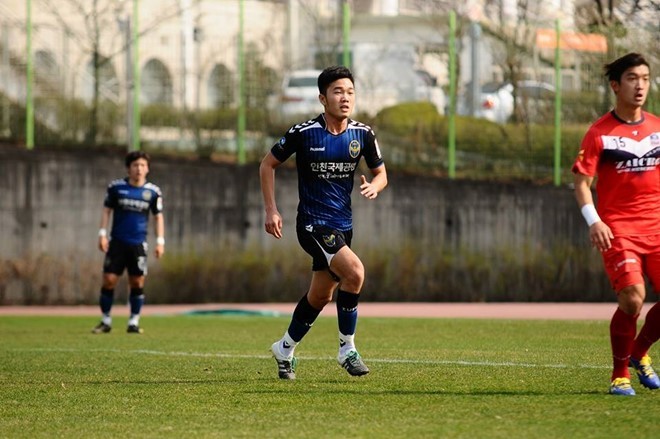 Được khen ngợi, Xuân Trường vẫn dự bị ở K-League