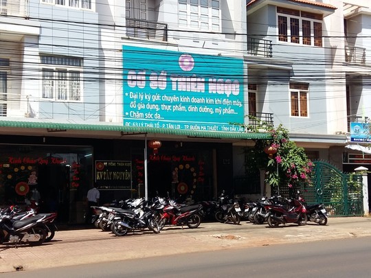 Dính Thiên Ngọc Minh Uy: Tiền chưa thấy đã đòi ly dị