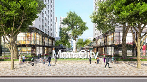Mon City ‘tăng nhiệt’ bất động sản Tây Hà Nội