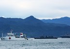 Tàu hải quân Việt Nam tham gia tập trận KOMODO 2016