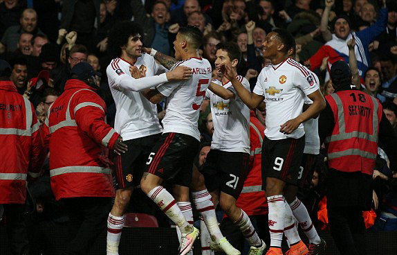 Video: West Ham 1-2 MU