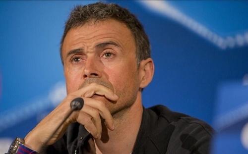 Luis Enrique: 