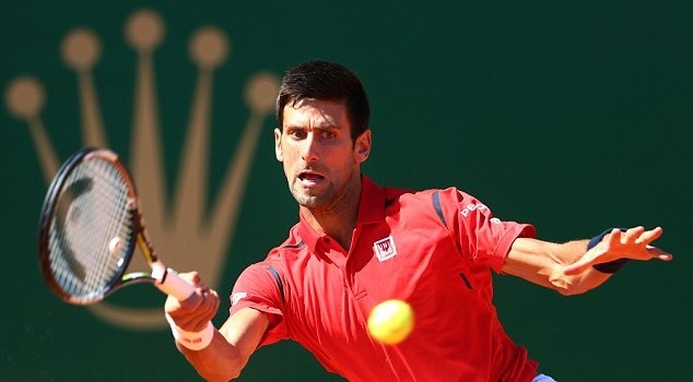 Video Djokovic thua sốc tay vợt 9X ở Monte Carlo