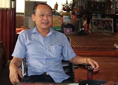 Truy tố trùm xã hội đen Minh Sâm