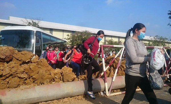 Hồi âm đơn thư Bạn đọc đầu tháng 4/2016