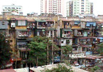 Nâng tầng chung cư cũ ở Hà Nội: Mới chỉ cởi được nút thắt với chủ đầu tư