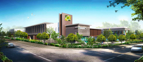 Celadon City đẩy nhanh tiến độ, bàn giao nhà sớm