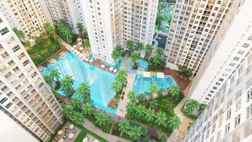 ‘Tiện ích’ siêu hấp dẫn chỉ có tại Sunrise Riverside