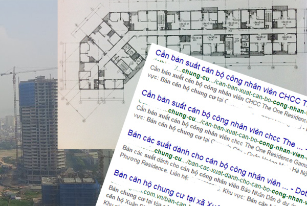 Mua căn hộ không chính chủ: Xuống tiền rồi ngủ không yên