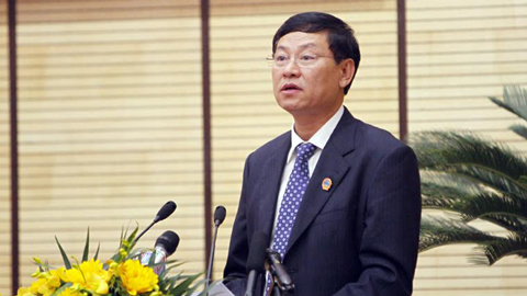 Sắp xét xử vụ vỡ ống nước sông Đà