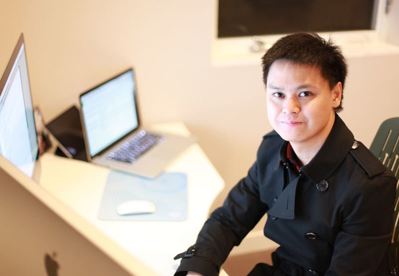 Từ cú sốc đầu đời đến công việc mơ ước tại Google