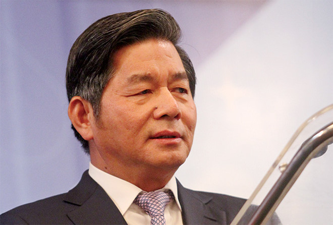 Ông Bùi Quang Vinh: “Cuộc đời rất ngắn”
