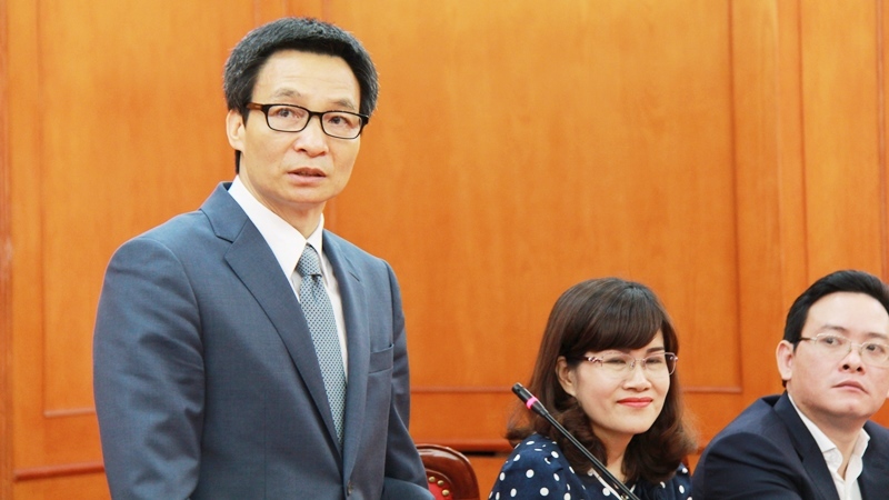 5 nhiệm vụ Phó Thủ tướng giao cho tân Bộ trưởng Khoa học