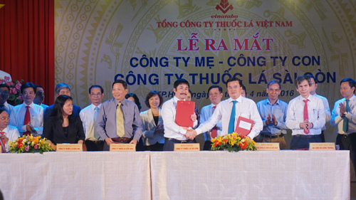 Vinataba hoàn thành cơ bản đề án tái cơ cấu