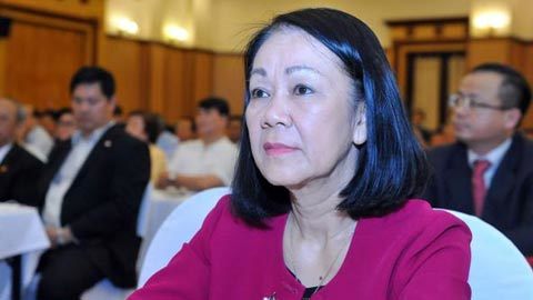 Đoàn chủ tịch MTTQ có 2 ủy viên Bộ Chính trị