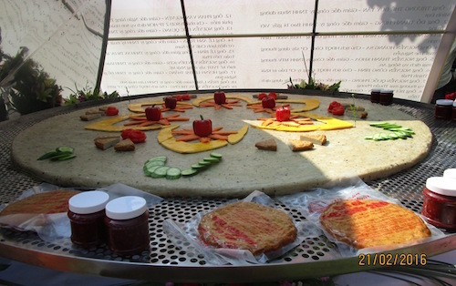 Những chiếc bánh “khủng” từng đi vào kỷ lục Việt Nam