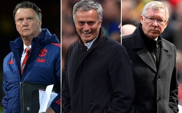 Sếp MU dứt khoát: Trảm Van Gaal, đánh bạc với Mourinho