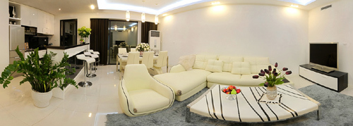 Golden Land- không gian sống tinh tế phía Tây Hà Nội