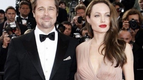 Angelina Jolie và Brad Pitt chia tay do người thứ ba?