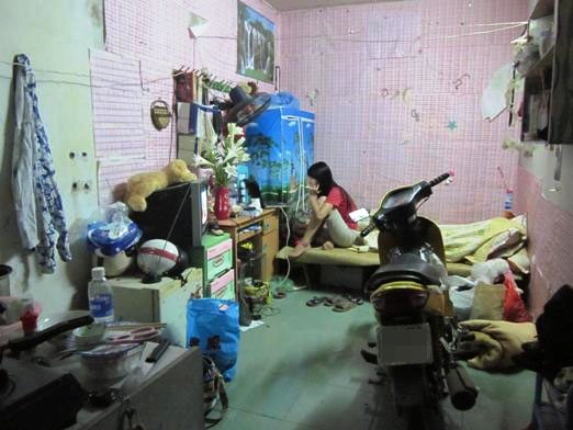 Nhiều vợ chồng Sài Gòn có nhà tiền tỷ vẫn đi ở trọ