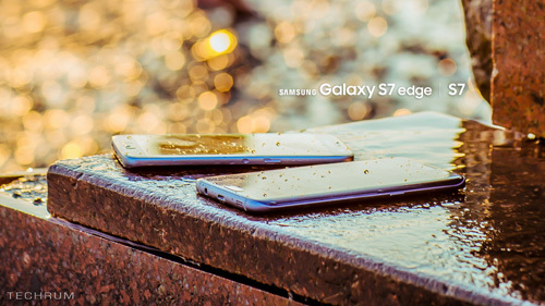 Thót tim những màn thách đấu cùng Galaxy S7