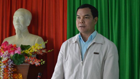 Ông Nguyễn Đình Khang làm Bí thư Hà Nam