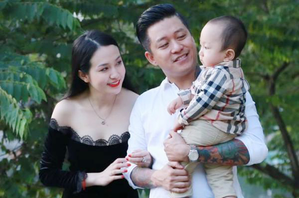 Tuấn Hưng không dùng con trai để kiếm tiền