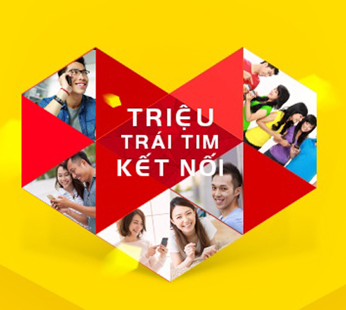 MobiFone kết nối triệu trái tim người dùng