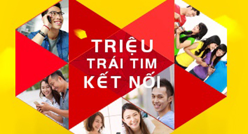 MobiFone kết nối triệu trái tim người dùng