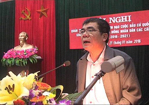 Hà Nội: Bí thư huyện 'cả họ làm quan' nghỉ hưu trước tuổi