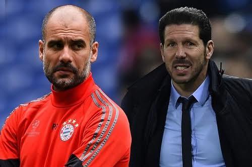 Pep ngán ngẩm vì đụng phải Simeone khó lường