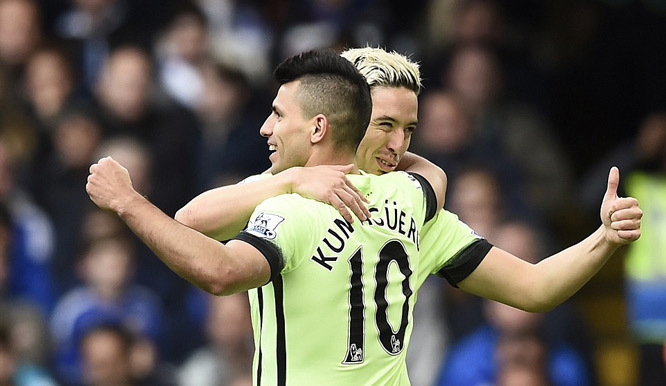 Video: Chelsea 0-3 Man City