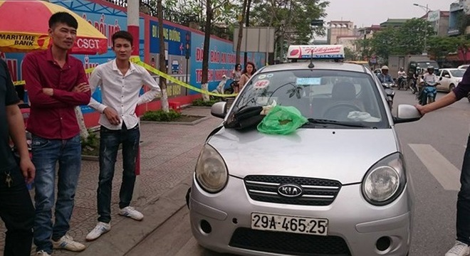 Mang gần 10kg vàng từ Quảng Ninh lên Hà Nội để bán