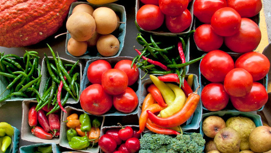 Thu nhập trung bình có ăn nổi thực phẩm hữu cơ organics?