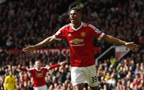 Đây là lý do Rashford cho Messi, Ronaldo